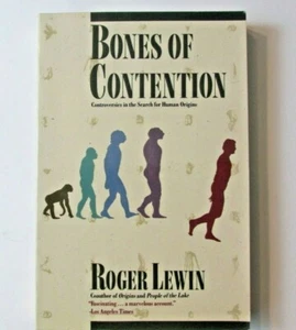 Bones of Contention, Controversies in the Search for Human Origins Paperback  - Picture 1 of 2