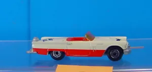 MB-91-1982 MATCHBOX 1957 THUNDERBIRD CONVERTIBILE BIANCO OTTIME CONDIZIONI MACAU - Foto 1 di 6