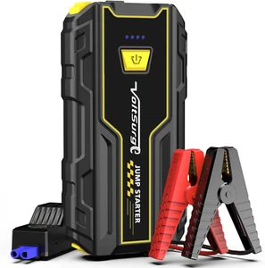 Car Jump Starter, 2000A Jumper Starter Portable, 12V Jump Starter Battery Pack f - Picture 1 of 7