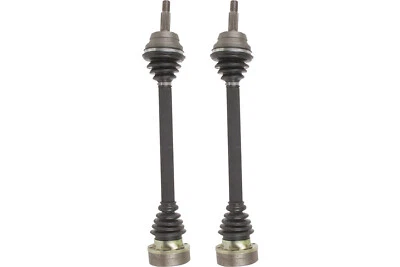 PAR de montaje de eje trasero Cardone CV para Volkswagen Quantum 1987-1988 (40480) Foto 1 de 4