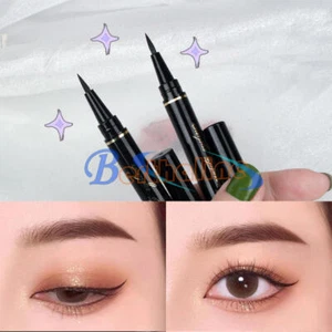 ONE Black Liquid Eye Liner Pen Waterproof Eyeliner - Picture 1 of 11