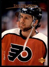 1995-96 Upper Deck Eric Desjardins Philadelphia Flyers #186
