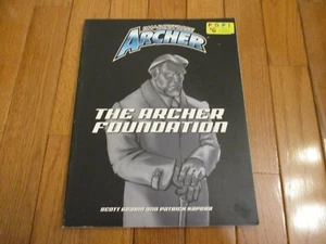D20 Modern Spycraft Shadowforce Archer The Archer Foundation - Picture 1 of 1
