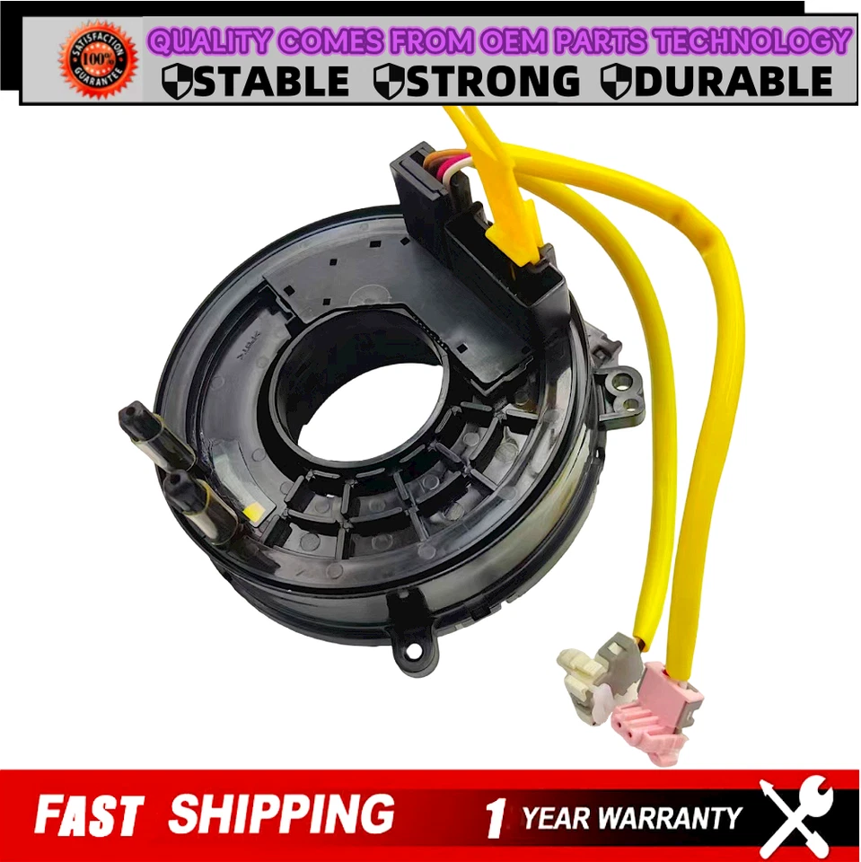 NUEVO Muelle Reloj Alta Calidad Con Cruise 20940100 Para Pontiac Torrent 2007-2009 Foto 1 de 4