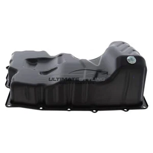 Ford Ranger P375 2011-2021 3.2 Diesel Engine Oil Sump Pan Steel With Drain Plug - Picture 1 of 4