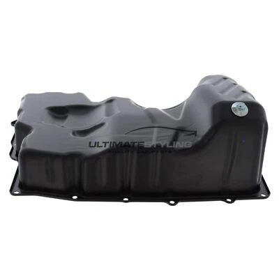 Ford Ranger P375 Pickup 2011-2021 3.2 Diesel Steel Engine Oil Sump Pan 1895105 - Image 1 of 4