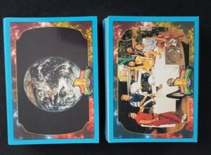 1994 Mighty Morphin Power Rangers Series 2 Cards ( Pick Your Card)