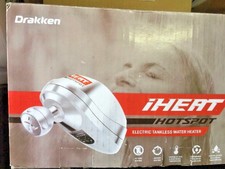 Drakken AHSH2500 iHeat Hotspot Electric Tankless Water Heater