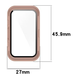 All-in-one etui ochronne etui na zegarek do Huawei Band 10/10 NFC/9/9 NFC/8/8 NFC - Zdjęcie 1 z 31