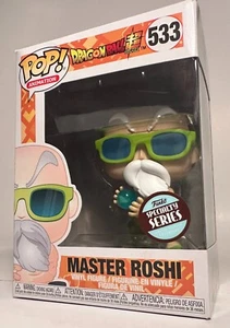 Dragon Ball Z - Master Roshi (Funko Specialty Series) 533 Funko Pop! - Imagen 1 de 7