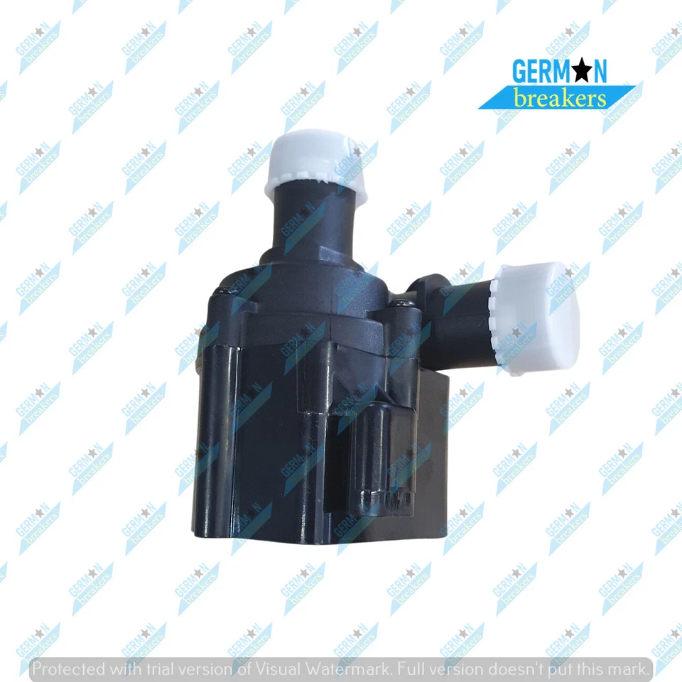 AUDI SEAT SKODA VW 13 To 17 1.6 2.0 TDi AUXILIARY COOLANT WATER PUMP 5Q0965561B - Image 1 of 4