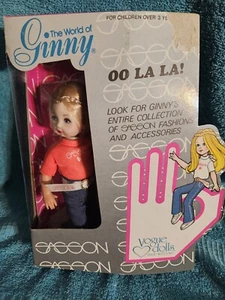 The World Of Ginny Vogue Dolls 1981  #30-1966/B New In Box - Picture 1 of 15