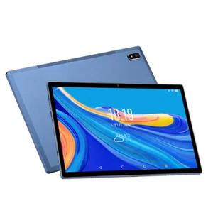 New 10.1-inch Android 12 Deca-Core 8GB 256GB Tablet Wifi 5G 4G SIM Keyboard - Picture 1 of 14