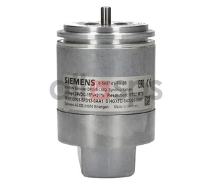 SIEMENS ABSOLUTWERTGEBER - 6FX2001-5FD13-0AA1 (USED)  - Bild 1 von 6