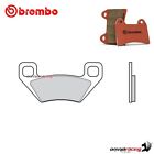 Brembo Front Brake Pads Sd Sintered For Arctic Cat Xt700 Alterra 2016-2019