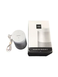 BOSE SOUNDLINK REVOLVE II BLUETOOTH SPEAKER (LE-MMG) (PPG004119) - Picture 1 of 4
