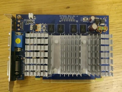 Sparkle NVIDIA GeForce 9400GT 1GB PCIe Silent - Image 1 of 4