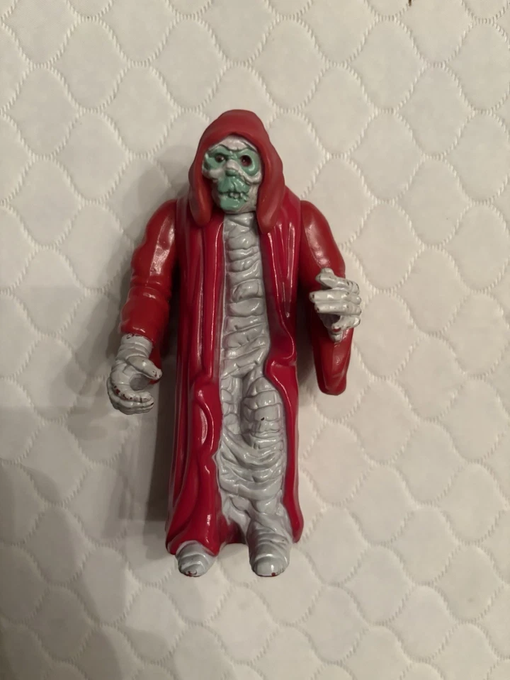Figura de acción de colección Thundercats MUMM-RA momia exclusiva por correo LJN 1985 Foto 1 de 1