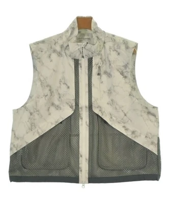 uniform experiment Blouson Jackets White 2(Approx. M) 2200626866044 - Image 1 of 4