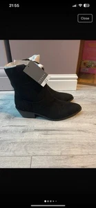 Women's Ankle Boots Size 5 - Picture 1 of 5