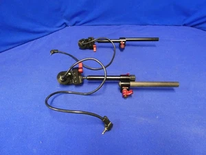 Zacuto Grip Relocator QTY 2 w/Zwivel Ball, Rods for Canon C100, C300, C500 - Picture 1 of 14
