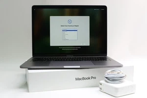 13" 2019, Macbook Pro, MUHN2LL/A, i5-8257U 1,40 GHz, 8 GB, 128 GB - Imagen 1 de 15