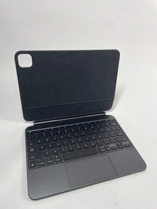 Apple Magic Keyboard for iPad Pro 11-inch (M4, 2024) BLACK - Afbeelding 1 van 5