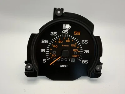 Nuevo de Lote Antiguo Chevrolet Citation Velocímetro AC GM 25044241 Nuevo en Caja Foto 1 de 4