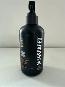 MANSCAPED® Herren UltraPremium Raffiniertes Duschgel Täglich 8 Oz. Neu - Bild 1 von 1