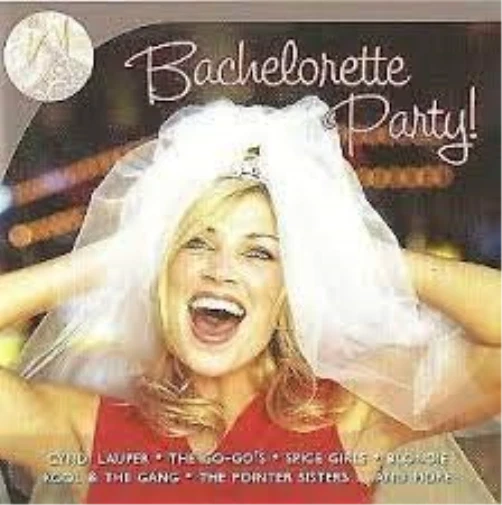 Bachelorette Party (UK IMPORT) CD NEW - Image 1 of 1