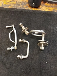 1996 POLARIS SLTX 1050 JetSki Wave Runner Tiedowns Seat Clamp   - Bild 1 von 4