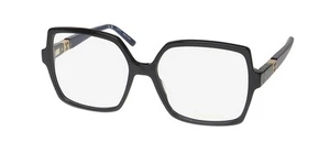 ESCADA VESD84 EYEGLASS FRAME/GLASSES OVERSIZED SHAPE TRENDY LENSES RADIANT LOOK - Picture 1 of 9
