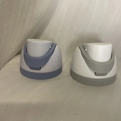 Tampas de substituição para garrafas de água Owala pacote com 2 - Imagem 1 de 4