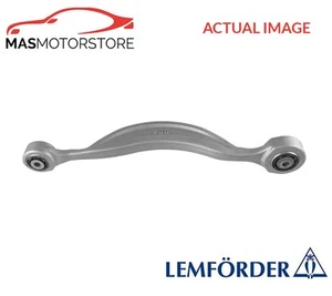 TRACK CONTROL ARM WISHBONE LEMFÖRDER 45126 01 A FOR AUDI A6 C8,A7,Q5,Q7,Q8,4A2 - Picture 1 of 5