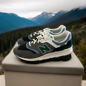 Herren New Balance 997 H - Grau - Bild 1 von 5