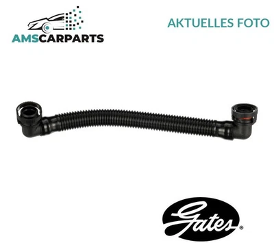 SCHLAUCH KURBELGEHÄUSEENTLÜFTUNG EMH741 GATES NEU OE QUALITÄT - Image 1 of 4