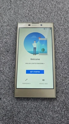 Sony Xperia L2 Gold Unlocked 32GB 5.5" Android Smartphone - Image 1 of 4