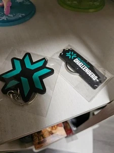 Valorant VCT 2017 offline viewing exclusive keychains (2 types) - Picture 1 of 1