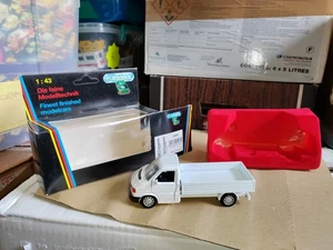 1/43 Boxed Model Schabak 1070 VW T4 Transporter Pickup #18 - Picture 1 of 5