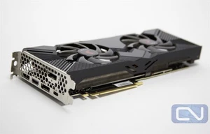 PNY GeForce RTX 2070 8GB GDDR6 VCG20708DFPPB-O XLR8 OC Gaming GPU - Picture 1 of 5
