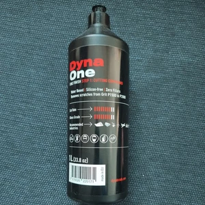 Dynabrade Dyna One Cut One Step Lack-Politur ( ehemalige  Dynabrade Red 22017 ) - Bild 1 von 3