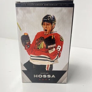 Chicago Blackhawks Bobblehead Marian Hossa #81 Sponsor Lemonheads ~NEW IN BOX - Bild 1 von 6