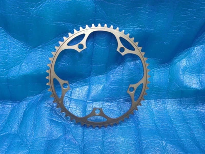 Shimano Dura Ace FC-7710 52T 1/8" NJS Chainring Free Postage Shipping - Image 1 of 4