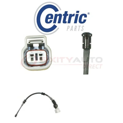 Centric Disc Brake Pads Wear Sensor for 1993-1994 Lexus LS400 4.0L V8 - Kit bl Foto 1 de 4