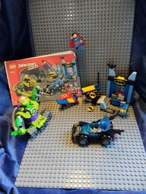 Lego Juniors DC Comics 10724 Batman & Superman vs. Lex Luthor + Booklet