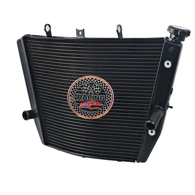 Aluminum Racing Cooling Radiator For 2005-2006 SUZUKI GSX-R1000 GSXR1000 Foto 1 de 4