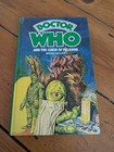 Doctor Who And The Curse Of Peladon Hardback Brian Hayles W.H.Allen NOT Ex Lib