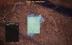 (Xbox) Piano al plasma Gatling - Foto 1 di 1