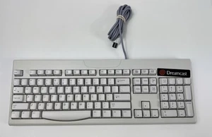 Sega Dreamcast Keyboard Model SK-1502 Top Zustand - Bild 1 von 4