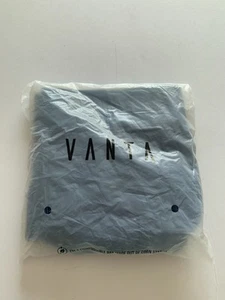 Vanta Sweat Series Boxershorts Classic Blau Größe XL Neu mit Etikett kurze Länge - Bild 1 von 9
